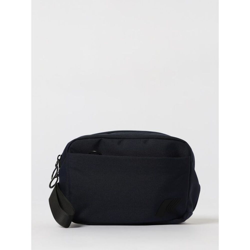 K-Way Briefcase Men Blue